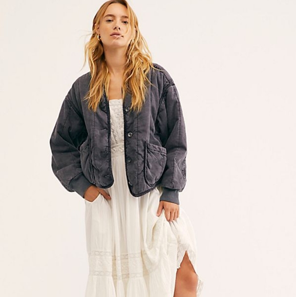 Free People | Jackets \u0026 Coats | Nwt 